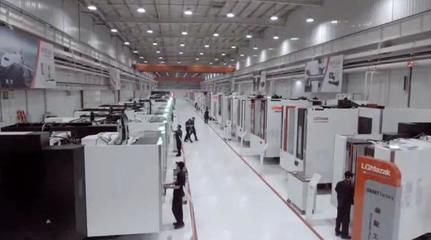 中國智造新標桿 寧夏小巨人網絡化工廠引領工業未來